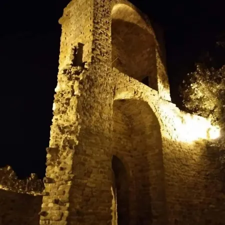 Casa Sofia Nel Castello Tatil Evi *