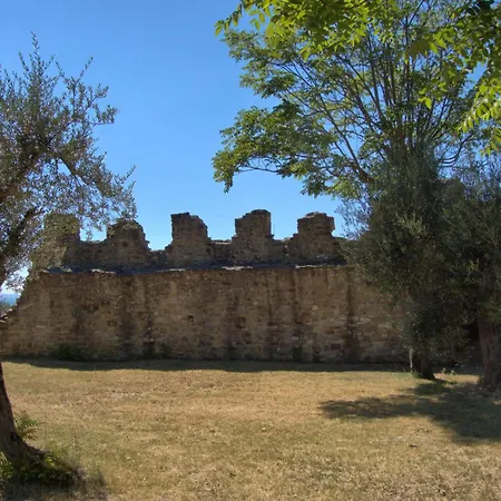 Сasa de vacaciones Casa Sofia Nel Castello *